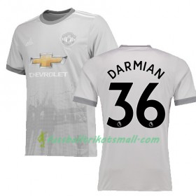 Fußballtrikots Manchester United DARMIAN 36 2017-2018 Kurzarm Ausweichtrikot kaufen