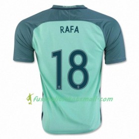 Fußballtrikots Portugal RAFA SILVA Auswärts-trikot Euro 2016