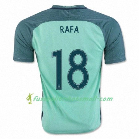 Fußballtrikots Portugal RAFA SILVA Auswärts-trikot Euro 2016