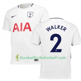 Fußballtrikots Tottenham Hotspur WALKER 2 2017-2018 Kurzarm Heimtrikotsatz kaufen