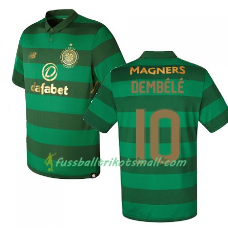 Fußballtrikots Celtic Glasgow MOUSSA DEMBELE 2017-2018 Kurzarm Auswärts-trikot kaufen