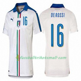 Fußballtrikots Italien DANIELE DE ROSSI Auswärts-trikot Euro 2016