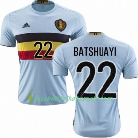 Fußballtrikots Belgien MICHY BATSHUAYI Auswärts-trikot Euro 2016