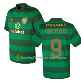 Fußballtrikots Celtic Glasgow LEIGH GRIFFITHS 2017-2018 Kurzarm Auswärts-trikot kaufen