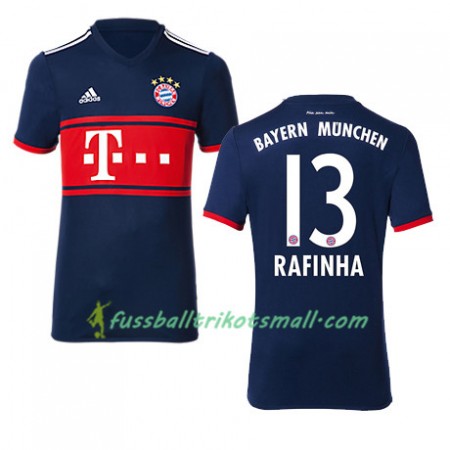 Fußballtrikots FC Bayern München RAFINHA 13 2017-2018 Kurzarm Auswärts-trikot kaufen