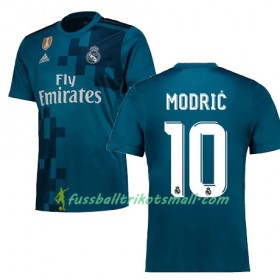 Fußballtrikots Real Madrid MODRIC 10 2017-2018 Kurzarm Ausweichtrikot kaufen