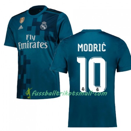 Fußballtrikots Real Madrid MODRIC 10 2017-2018 Kurzarm Ausweichtrikot kaufen