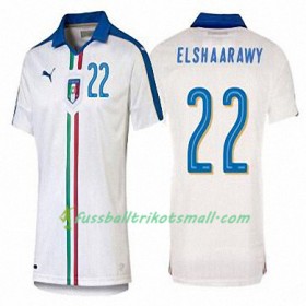 Fußballtrikots Italien STEPHAN EL SHAARAWY Auswärts-trikot Euro 2016