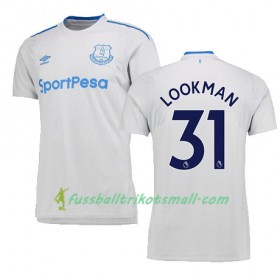 Fußballtrikots Everton LOOKMAN 2017-2018 Kurzarm Auswärts-trikot kaufen
