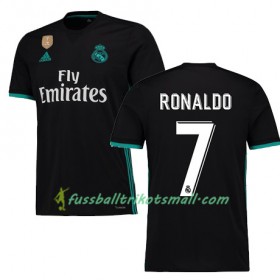 Fußballtrikots Real Madrid RONALDO 7 2017-2018 Kurzarm Auswärts-trikot kaufen