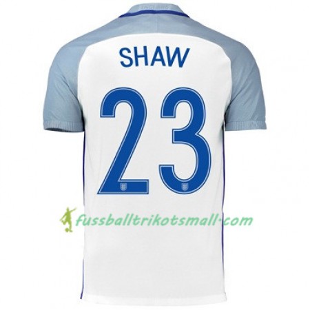 Fußballtrikots England SHAW Heimtrikotsatz Euro 2016