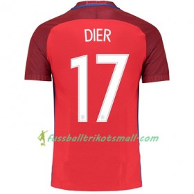 Fußballtrikots England DIER Auswärts-trikot Euro 2016