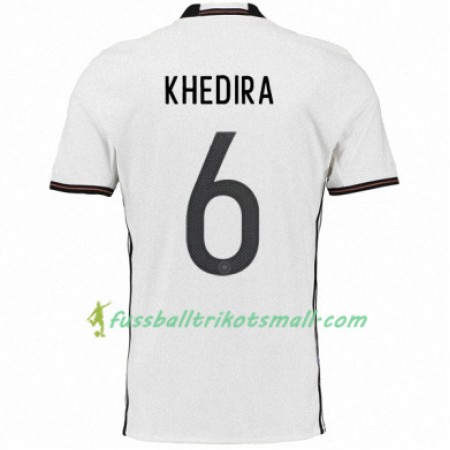 Fußballtrikots Deutschland SAMI KHEDIRA Heimtrikotsatz Euro 2016