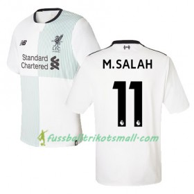 Fußballtrikots Liverpool SALAH 11 2017-2018 Kurzarm Auswärts-trikot kaufen