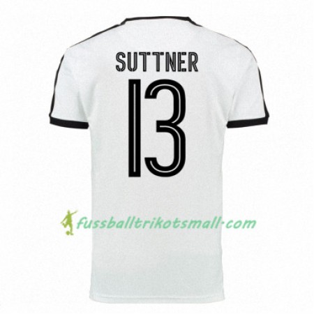 Fußballtrikots Österreich SUTTNE Auswärts-trikot Euro 2016