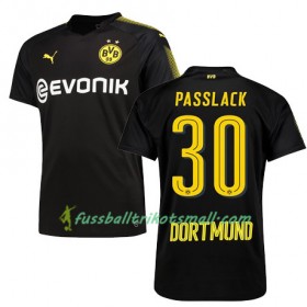 Fußballtrikots Borussia Dortmund PASSLACK 30 2017-2018 Kurzarm Auswärts-trikot kaufen