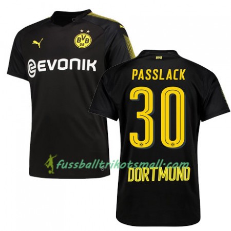 Fußballtrikots Borussia Dortmund PASSLACK 30 2017-2018 Kurzarm Auswärts-trikot kaufen