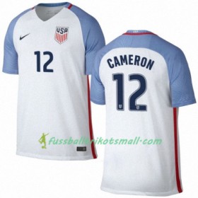 Fußballtrikots USA GEOFF CAMERON 2016-2017 Kurzarm Heimtrikotsatz kaufen