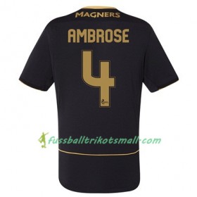 Fußballtrikots Celtic Glasgow EFE AMBROSE 2017-2018 Kurzarm Auswärts-trikot kaufen