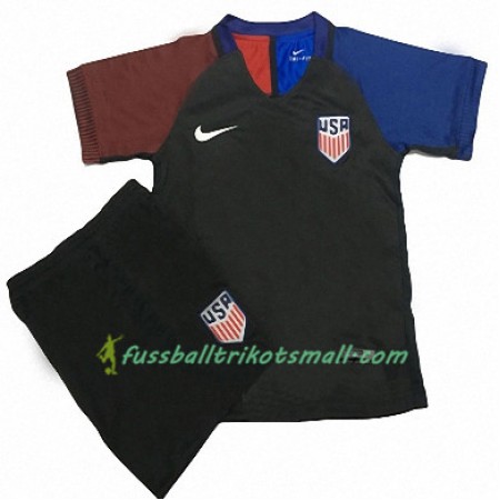 Fußballtrikots USA Kinder 2016-2017 Kurzarm Auswärts-trikot kaufen
