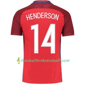 Fußballtrikots England HENDERSON Auswärts-trikot Euro 2016