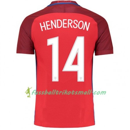 Fußballtrikots England HENDERSON Auswärts-trikot Euro 2016