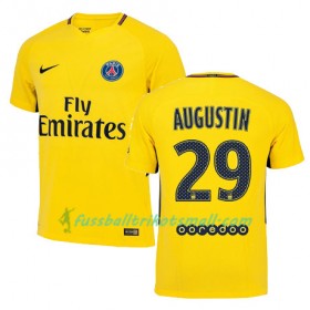 Fußballtrikots PSG JEAN KEVIN AUGUSTIN 29 2017-2018 Kurzarm Auswärts-trikot kaufen