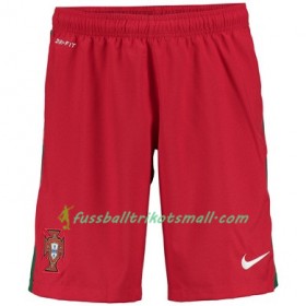 Portugal Heim Kurze Hosen Euro 2016