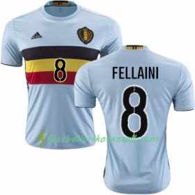 Fußballtrikots Belgien MAROUANE FELLAINI Auswärts-trikot Euro 2016