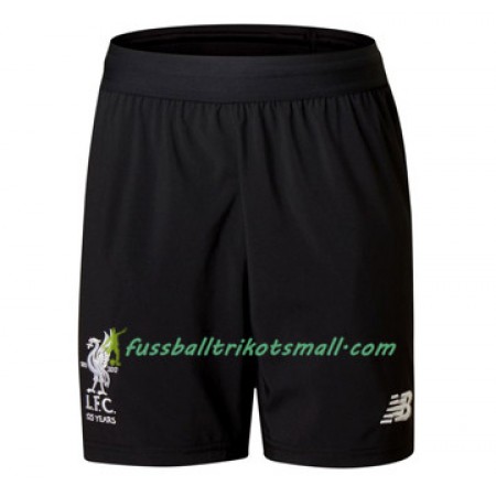 Liverpool Auswärts Kurze Hosen 2017-2018