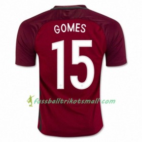 Fußballtrikots Portugal ANDRE GOMES Heimtrikotsatz Euro 2016