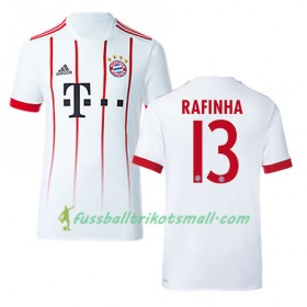 Fußballtrikots FC Bayern München RAFINHA 13 2017-2018 Kurzarm Ausweichtrikot kaufen