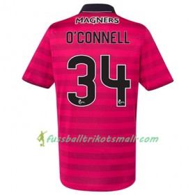 Fußballtrikots Celtic Glasgow EOGHAN O CONNELL 2017-2018 Kurzarm Ausweichtrikot kaufen