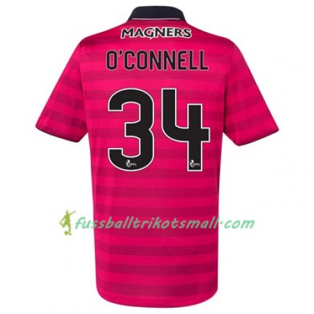 Fußballtrikots Celtic Glasgow EOGHAN O CONNELL 2017-2018 Kurzarm Ausweichtrikot kaufen