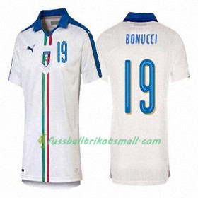 Fußballtrikots Italien LEONARDO BONUCCI Auswärts-trikot Euro 2016