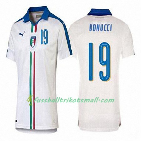 Fußballtrikots Italien LEONARDO BONUCCI Auswärts-trikot Euro 2016