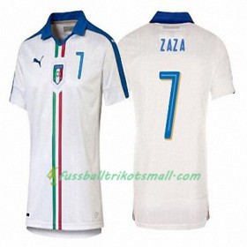 Fußballtrikots Italien SIMONE ZAZA Auswärts-trikot Euro 2016