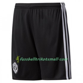 Manchester United Auswärts Kurze Hosen 2017-2018