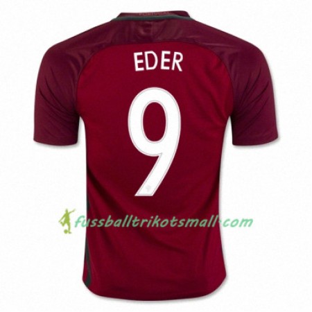 Fußballtrikots Portugal EDER Heimtrikotsatz Euro 2016