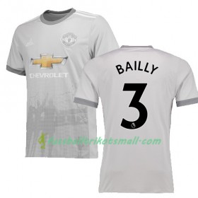 Fußballtrikots Manchester United BAILLY 3 2017-2018 Kurzarm Ausweichtrikot kaufen