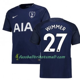 Fußballtrikots Tottenham Hotspur WIMMER 27 2017-2018 Kurzarm Auswärts-trikot kaufen