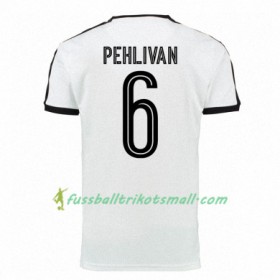 Fußballtrikots Österreich PEHLIVAN Auswärts-trikot Euro 2016