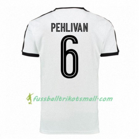 Fußballtrikots Österreich PEHLIVAN Auswärts-trikot Euro 2016