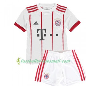 Fußballtrikots FC Bayern München Kinder 2017-2018 Kurzarm Ausweichtrikot kaufen