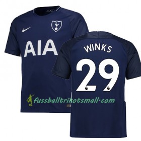 Fußballtrikots Tottenham Hotspur WINKS 29 2017-2018 Kurzarm Auswärts-trikot kaufen