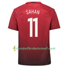 Fußballtrikots Türkei OLCAY SAHAN Heimtrikotsatz Euro 2016