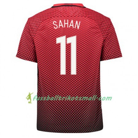 Fußballtrikots Türkei OLCAY SAHAN Heimtrikotsatz Euro 2016