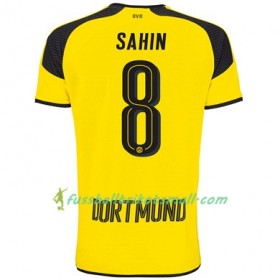 Fußballtrikots Borussia Dortmund SAHIN 8 2017-2018 Kurzarm Ausweichtrikot kaufen