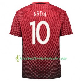 Fußballtrikots Türkei ARDA TURAN Heimtrikotsatz Euro 2016