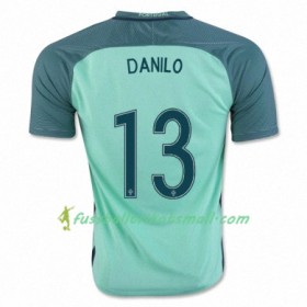 Fußballtrikots Portugal DANILO PEREIRA Heimtrikotsatz Euro 2016